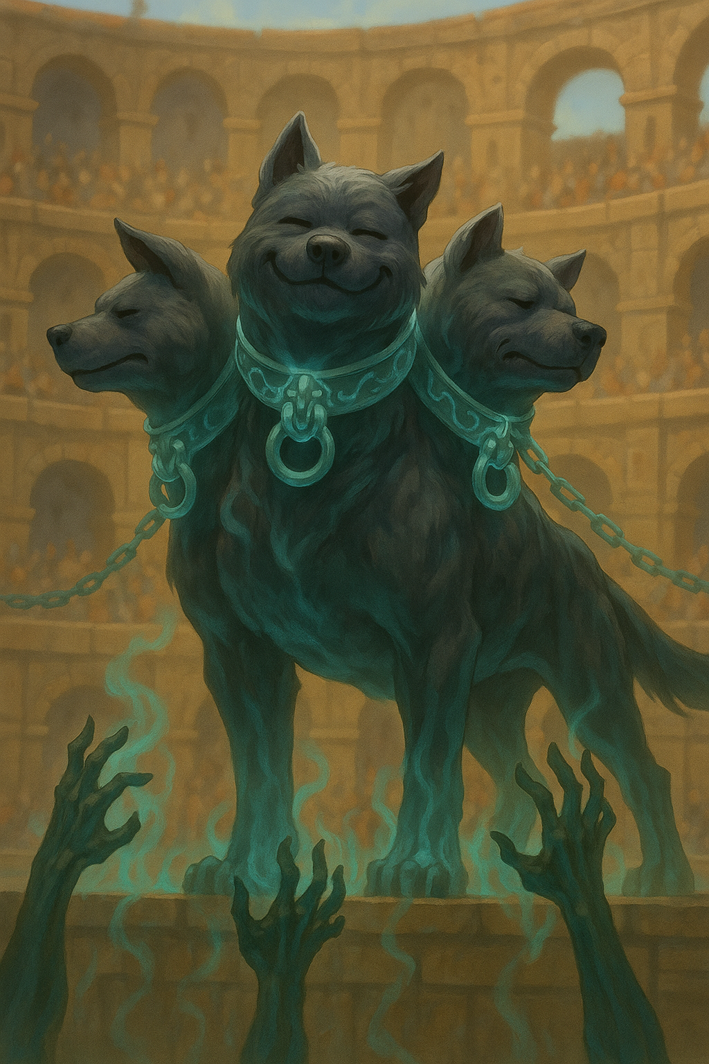 Cerberus Image 1
