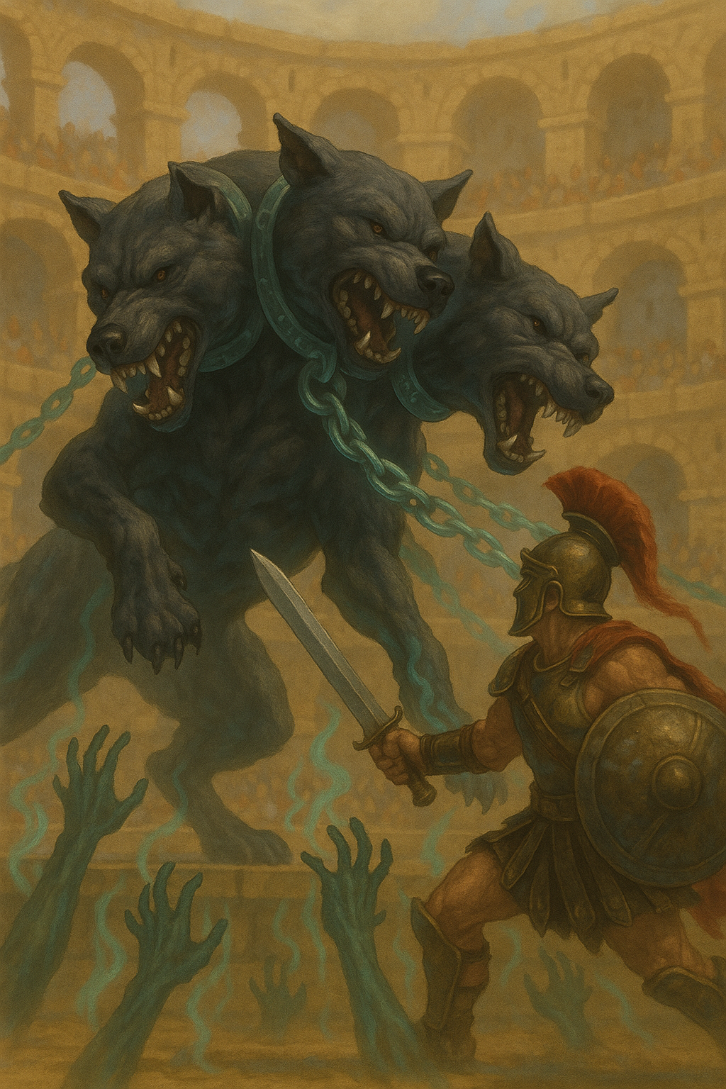 Cerberus Image 2